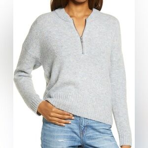 Madewell Wool Blend Sweater